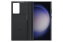 Bild 4 von SAMSUNG Smart View Wallet Case, Bookcover, Samsung, Galaxy S23 Ultra, Black