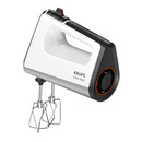 Bild 4 von KRUPS GN9121 3 Mix 9000 Handmixer Weiß/Silber (750 Watt)