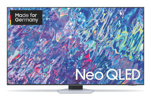 SAMSUNG GQ65QN85B Neo QLED TV (Flat, 65 Zoll / 163 cm, UHD 4K, SMART TV, Tizen™ mit Gaming Hub)