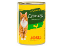 Bild 2 von JosiCat Katzennassnahrung Chicken in Sauce, 12 x 415 g
