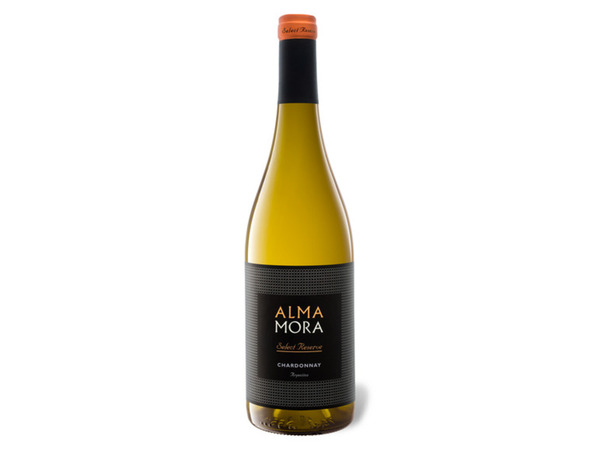 Bild 1 von Alma Mora Select Reserve Chardonnay Argentinien trocken, Weißwein 2022
