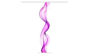 Schiebevorhang lila/violett Maße (cm): B: 60 H: 245 Gardinen & Sichtschutz