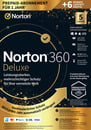 Bild 1 von Norton 360 Deluxe - 1 Benutzer 5 Geräte 12+6 Monate Abo 50GB Cloud-Speicher (PC, iOS, MAC, Android)