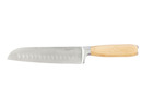 Bild 3 von ERNESTO® Messer mit Bambus-/ Edelstahl-Griff