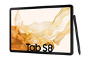 Bild 2 von SAMSUNG Galaxy Tab S8 Wi-Fi, inklusive S-Pen, Tablet, 128 GB, 11 Zoll, Graphite