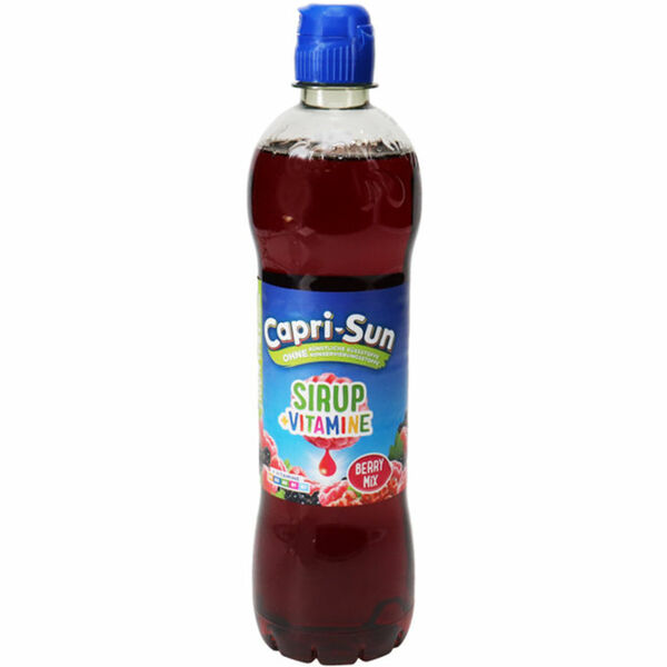 Bild 1 von Capri-Sun Getränkesirup Berry Mix