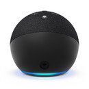 Bild 4 von AMAZON Echo Dot (5. Generation, 2022), mit Alexa, Smart Speaker, Anthrazit