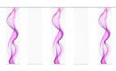 Bild 1 von Schiebevorhang lila/violett Maße (cm): B: 60 H: 245 Gardinen & Sichtschutz