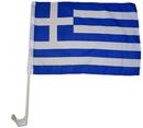 Bild 1 von Autoflagge Griechenland 30 x 40 cm