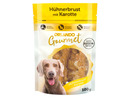 Bild 2 von ORLANDO Gourmet Hundesnack Hühnerbrust mit Karotte, 4 x 100 g