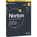 Bild 1 von Norton Life Lock Secure VPN Jahreslizenz, 1 Lizenz Windows, Mac, Android, iOS Sicherheits-Software