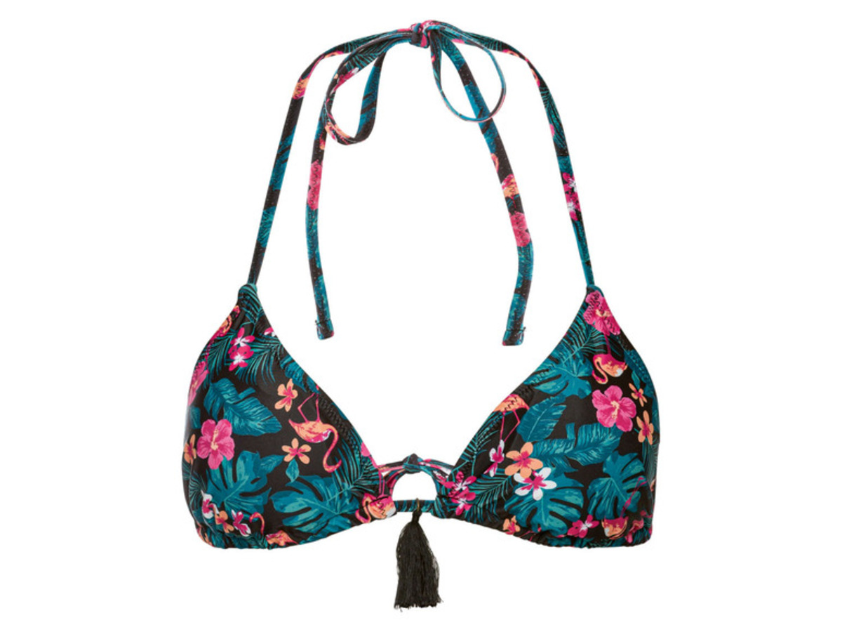 Bild 2 von esmara® Damen Bikini Oberteil, mit Neckholderträger