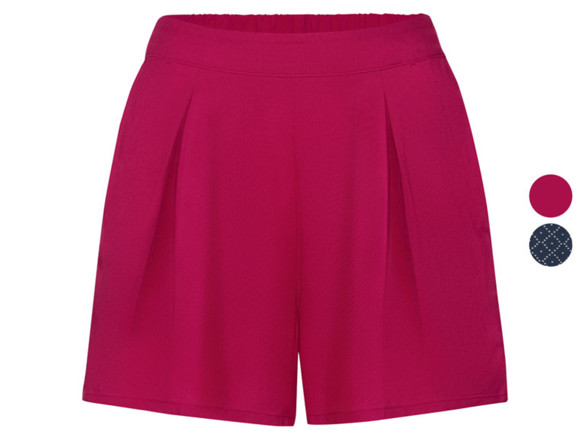 Bild 1 von esmara® Damen Shorts, besonders weich und anschmiegsam