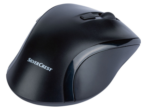 Bild 3 von SILVERCREST® Funkmaus, 6 Tasten, mit USB-Nano-Empfänger