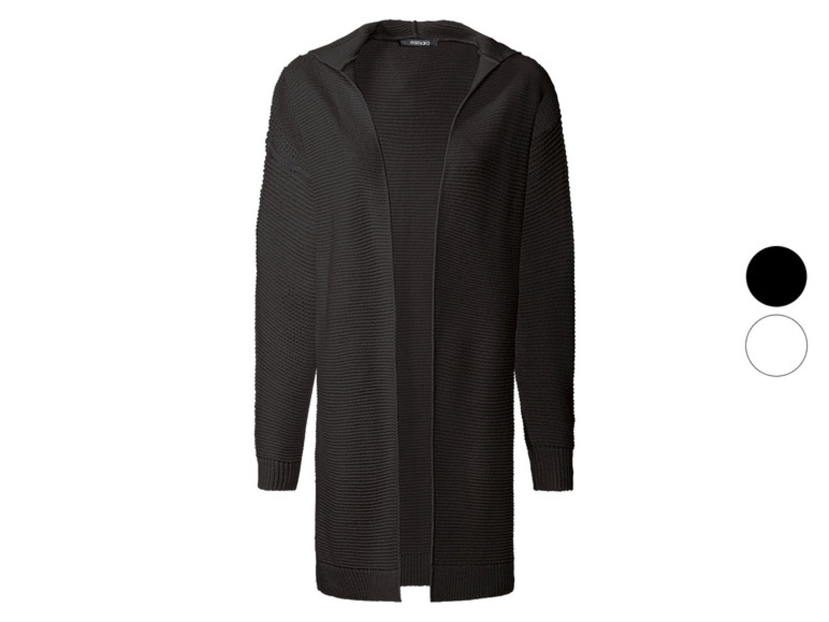 Bild 1 von esmara® Damen Cardigan, legere, offene Form