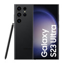 Bild 1 von SAMSUNG Galaxy S23 Ultra 5G 256 GB Phantom Black Dual SIM