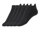 Bild 2 von CRIVIT Herren Sneakersocken,5 Paar, mit hohem Bio-Baumwollanteil