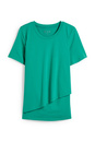 Bild 1 von C&A Still-T-Shirt, Grün, Größe: S