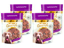 Bild 1 von ORLANDO Gourmet Hundesnack Lammwürfel, 4 x 100 g