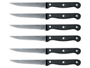 Bild 1 von ERNESTO® Edelstahl-Steakmesser-Set, 6-teilig