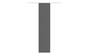 Bild 1 von Schiebevorhang grau Maße (cm): B: 60 H: 245 Gardinen & Sichtschutz