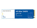 Bild 1 von WD SN570 NVMe WDS100T3B0C 3.0 x4 (NVMe) Speicher, 1 TB SSD PCI Express, intern
