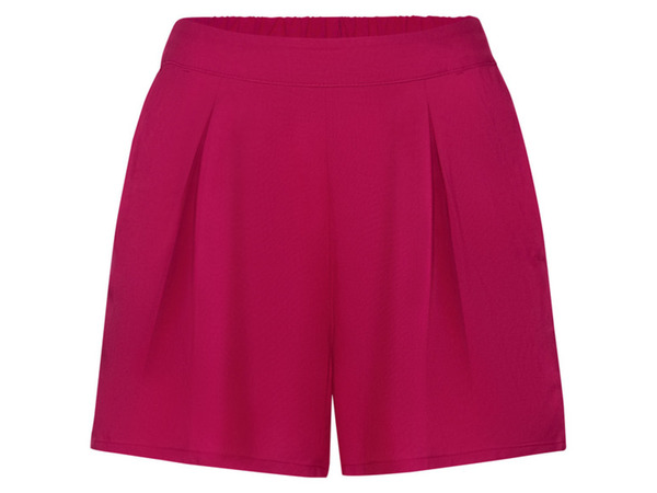 Bild 4 von esmara® Damen Shorts, besonders weich und anschmiegsam