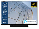 Bild 2 von TOSHIBA Fernseher Smart TV 4K UHD mit Alexa Built-In