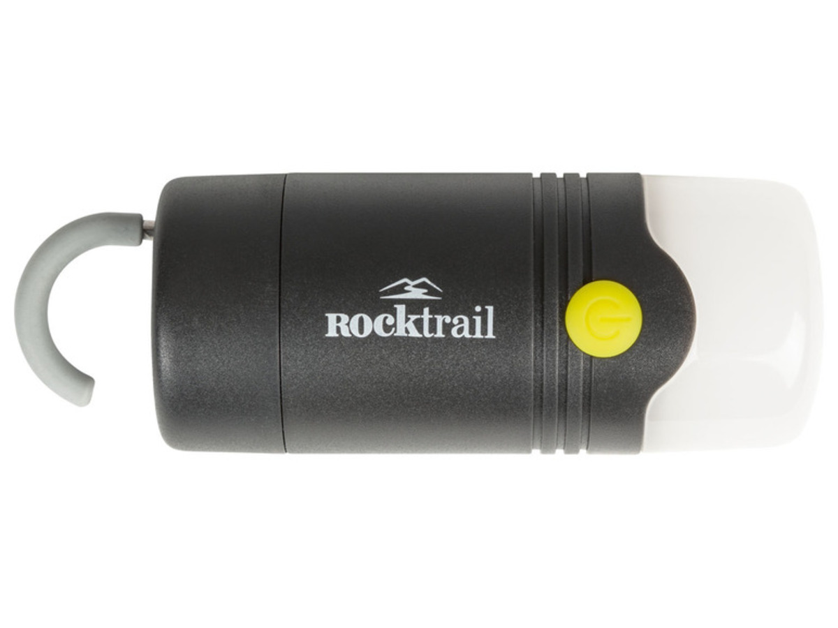 Bild 2 von Rocktrail 3-in-1-Universalleuchte / LED-Stirnleuchte / Mini-LED-Stirnleuchte