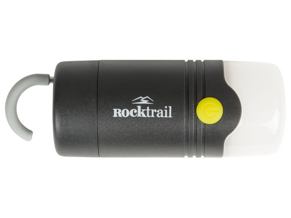 Bild 2 von Rocktrail 3-in-1-Universalleuchte / LED-Stirnleuchte / Mini-LED-Stirnleuchte