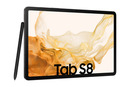 Bild 4 von SAMSUNG Galaxy Tab S8 Wi-Fi, inklusive S-Pen, Tablet, 128 GB, 11 Zoll, Graphite