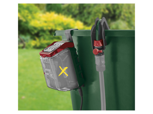 Bild 3 von PARKSIDE® 20V Akku-Regenfasspumpe »PRPA 20-Li A1«, ohne Akku und Ladegerät