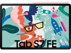 SAMSUNG »T733N« Galaxy Tab S7 FE 64 GB Wi-Fi Tablet