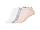 Bild 4 von CRIVIT Damen Sportsneakersocken, 5 Paar