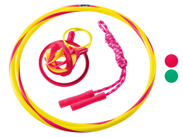 Bild 1 von LIVERGY® Hula Hoop, 3-in-1