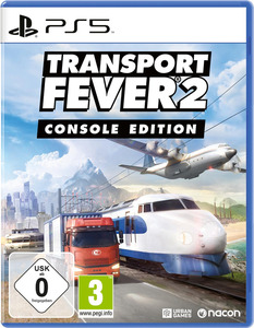 Transport Fever 2 - [PlayStation 5]