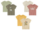 Bild 1 von lupilu® Baby T-Shirts, 2 Stück, aus reiner Bio-Baumwolle
