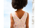 Bild 4 von esmara® Damen Maxikleid, tailliert geschnitten, mit ressourcenschonender Viskose