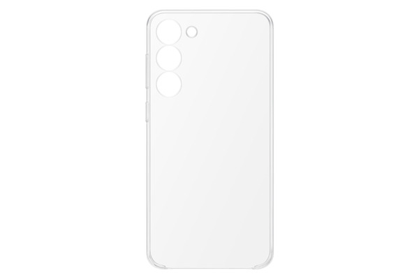 Bild 1 von SAMSUNG Clear Case, Backcover, Samsung, Galaxy S23+, Transparent