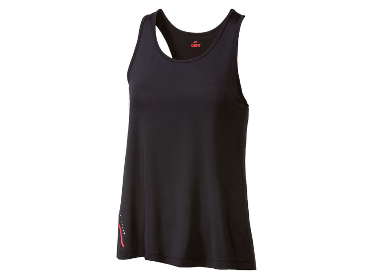 Bild 2 von CRIVIT Damen Funktionstop, schnelltrocknend und feuchtigkeitsableitend