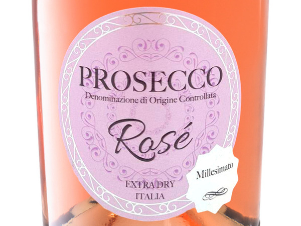 Bild 2 von ALLINI Rosé Prosecco Millesimato DOC extra trocken, Schaumein 2021