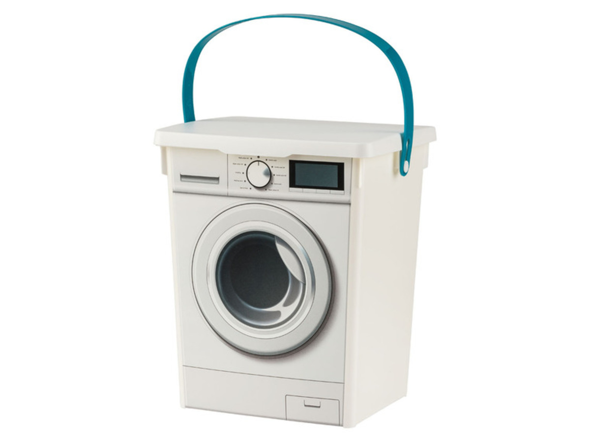 Bild 2 von LIVARNO home Deckeleimer / Abfalleimer