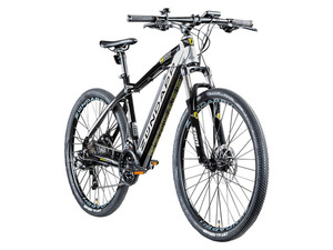 Zündapp E-Bike Mountainbike »Z800«, grau/schwarz, 27,5 Zoll