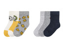Bild 1 von lupilu® Baby Jungen Socken, 3 Paar, mit Bio-Baumwolle