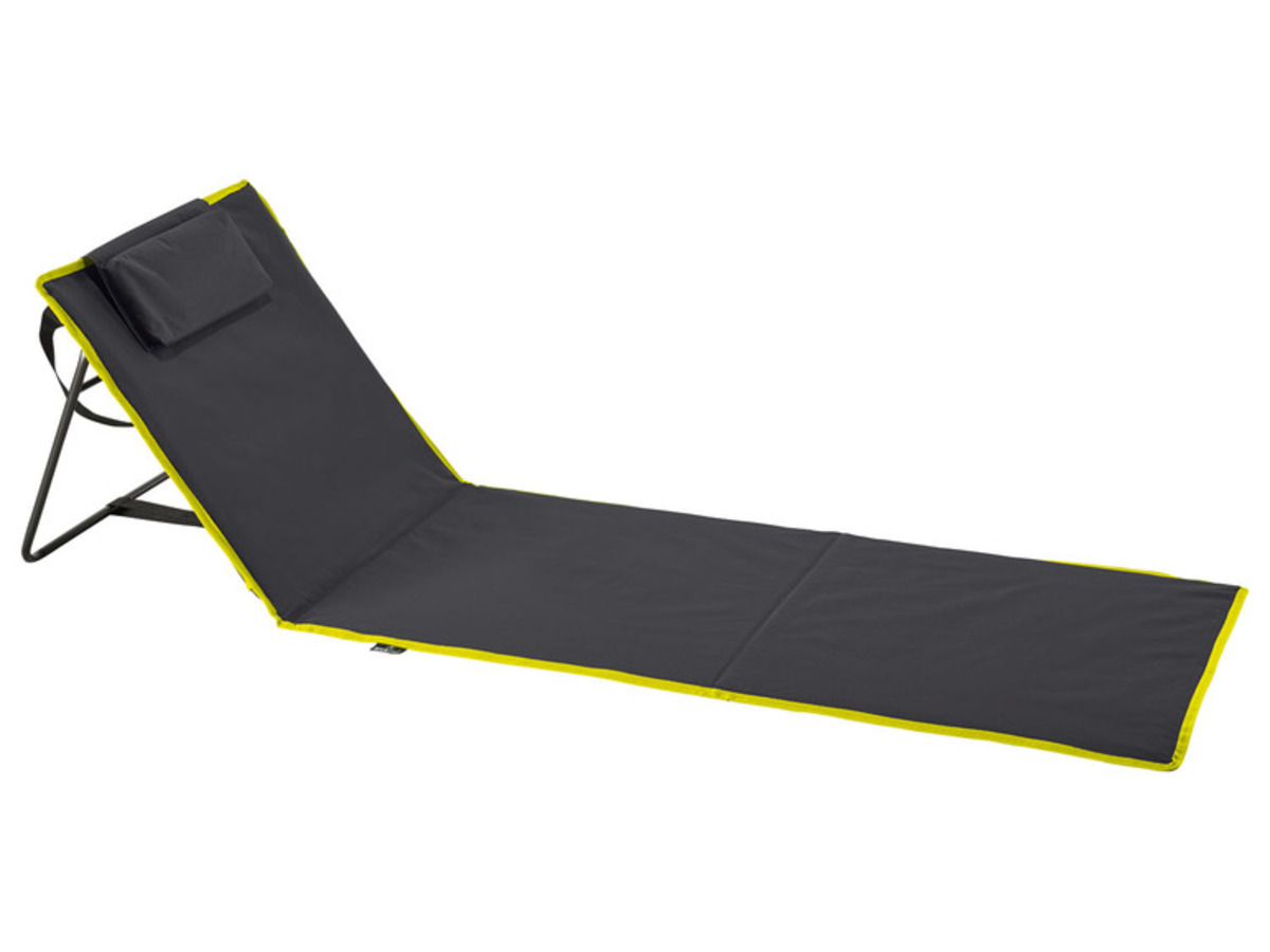 Bild 2 von CRIVIT Campingmatte, mit Rückenlehne, zusammenfaltbar