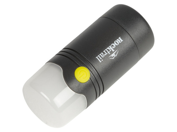 Bild 3 von Rocktrail 3-in-1-Universalleuchte / LED-Stirnleuchte / Mini-LED-Stirnleuchte