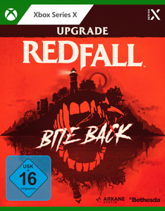 Redfall Bite Back Edition Upgrade - [Xbox Series X]