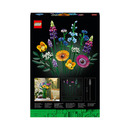 Bild 2 von LEGO Icons 10313 Wildblumenstrauß Bausatz, Mehrfarbig
