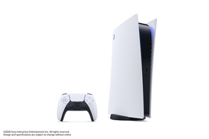 SONY PlayStation®5-Digital Edition