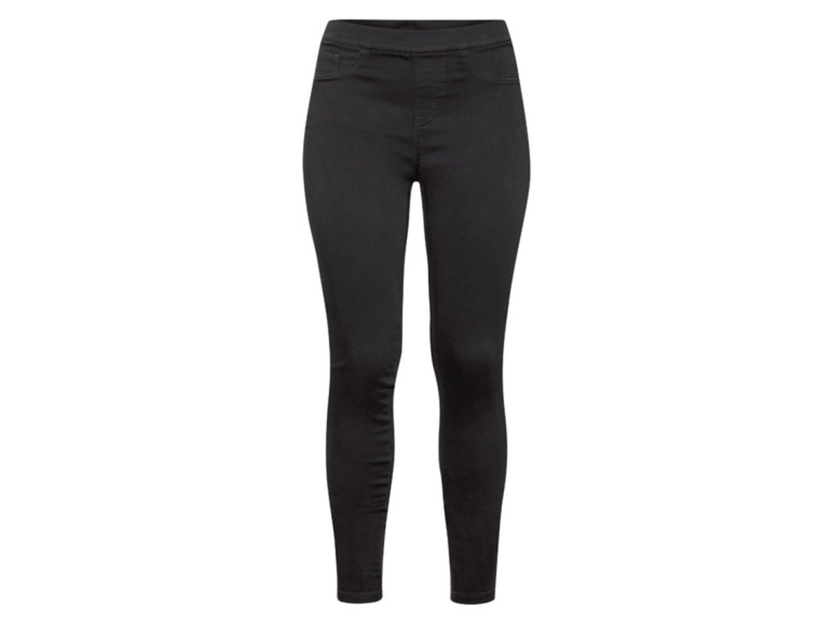 Bild 2 von esmara® Damen Jeggings mit hohem Baumwollanteil